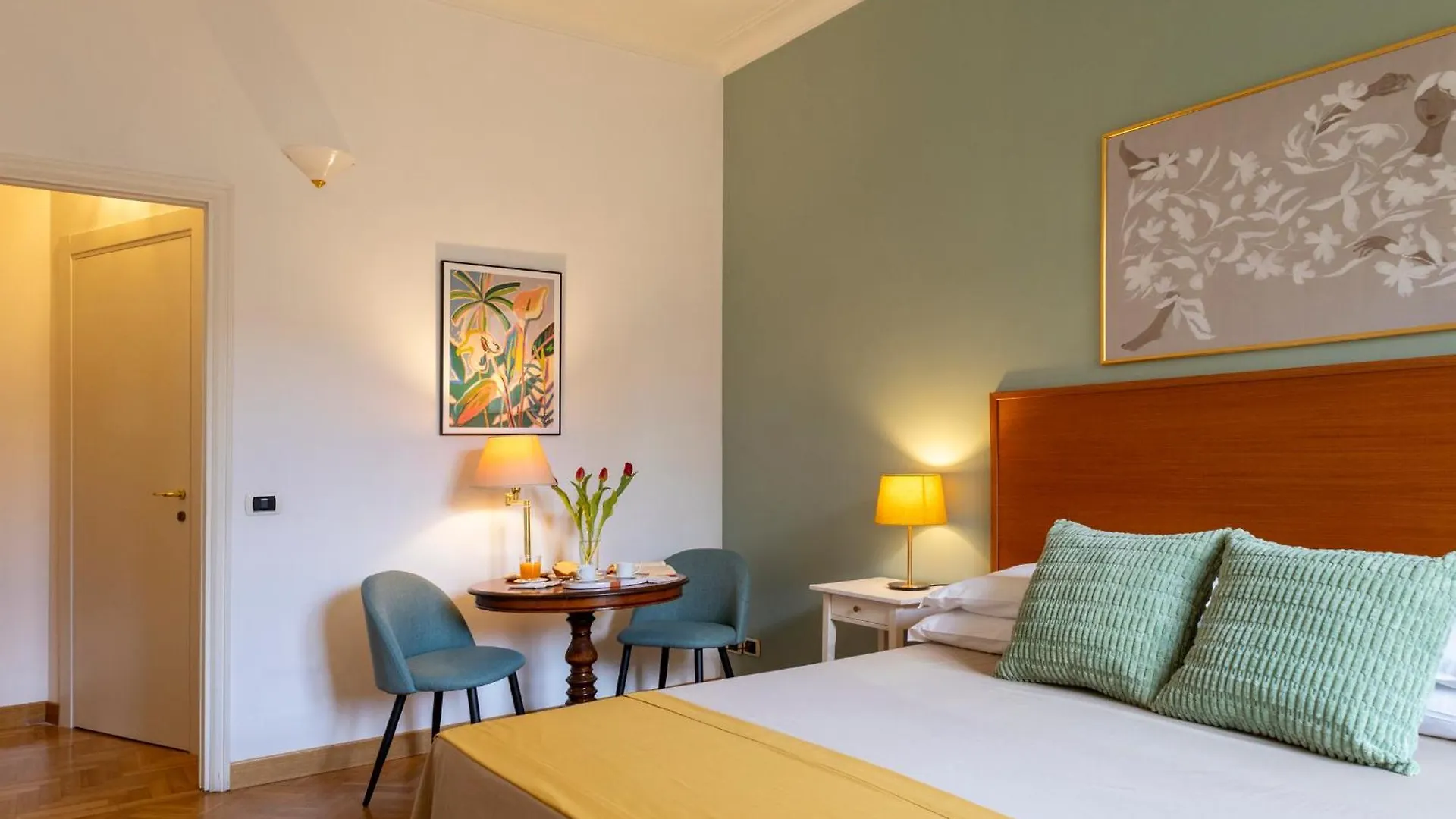 B&B A Casa Di Tiziana - Roma Bed & Breakfast Rome